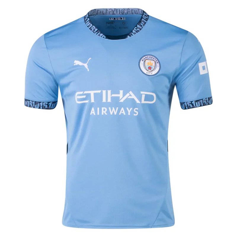 Manchester City 24/25 I Home Jersey - Fan Version