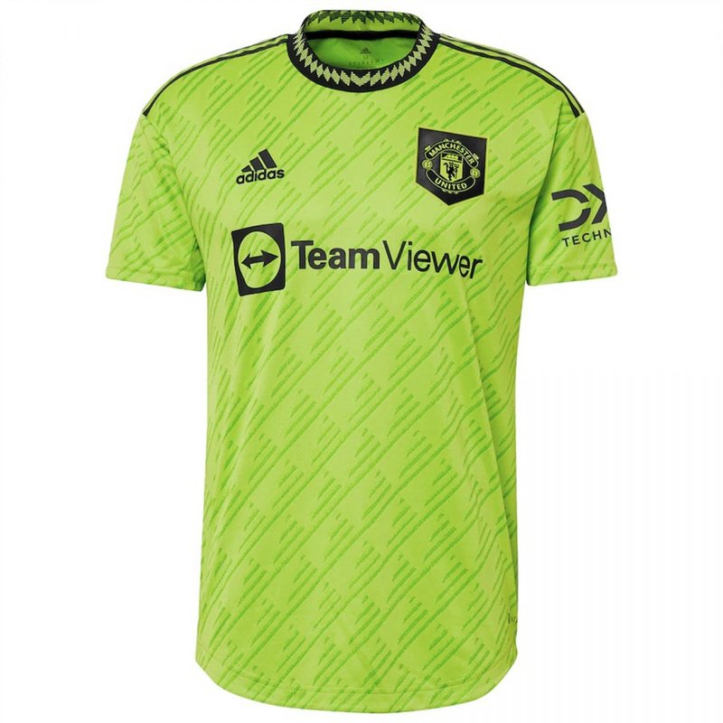 Manchester United 22/23 III Third Jersey - Player Version