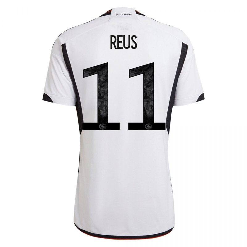 Marco Reus Germany 22/23 I Home Jersey - Fan Version