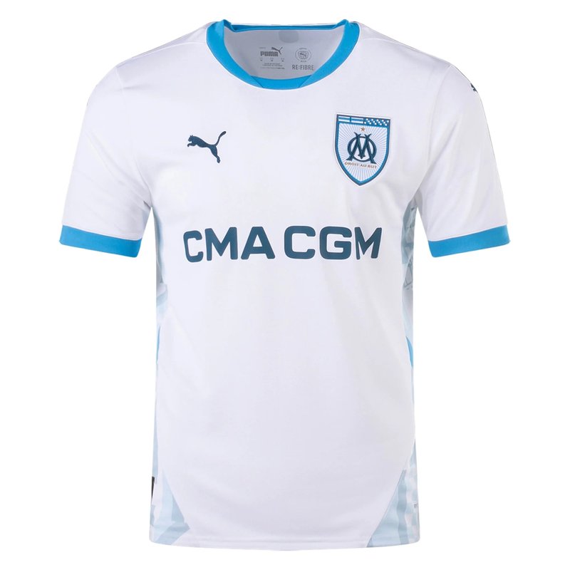 Marseille 24/25 I Home Jersey - Fan Version