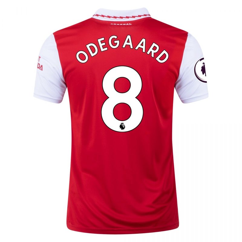 Martin ��degaard Arsenal 22/23 I Home Jersey - Fan Version