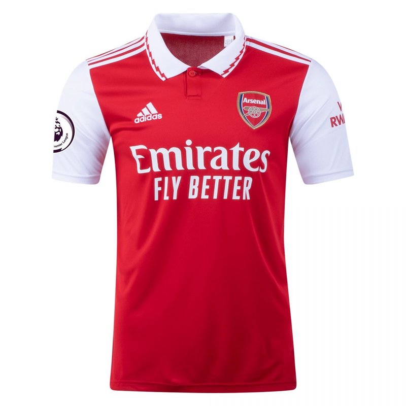 Martin ��degaard Arsenal 22/23 I Home Jersey - Fan Version