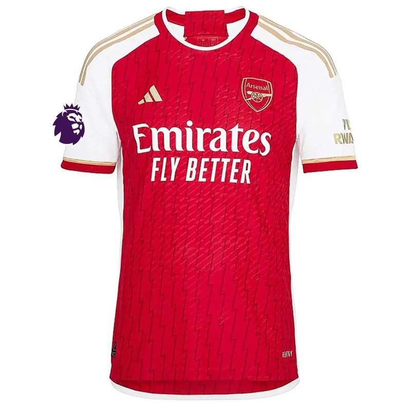 Martin ��degaard Arsenal 23/24 I Home Jersey - Player Version