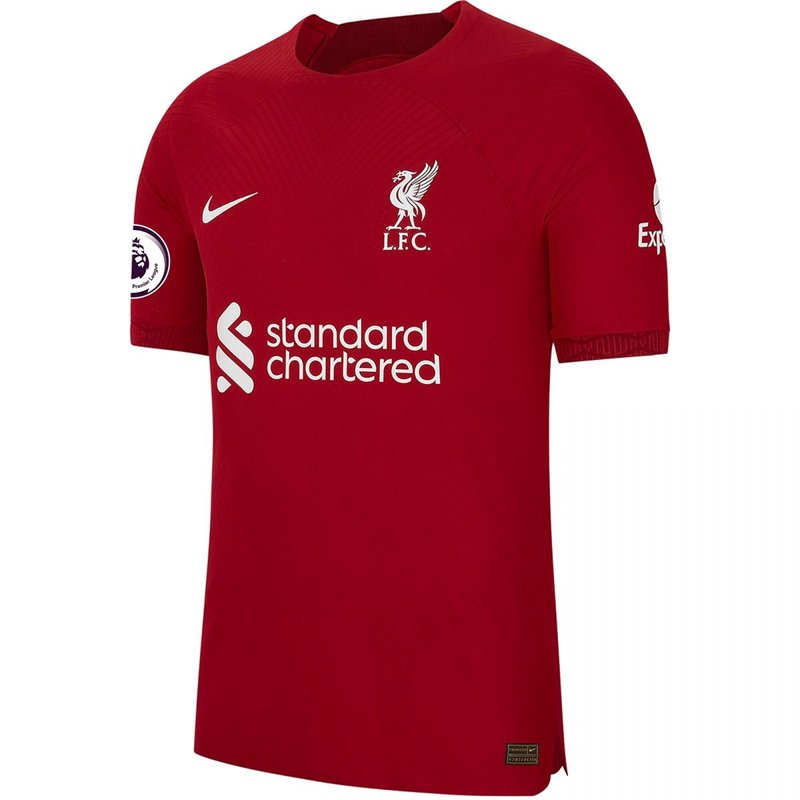 Mohamed Salah Liverpool 22/23 I Home Jersey - Player Version