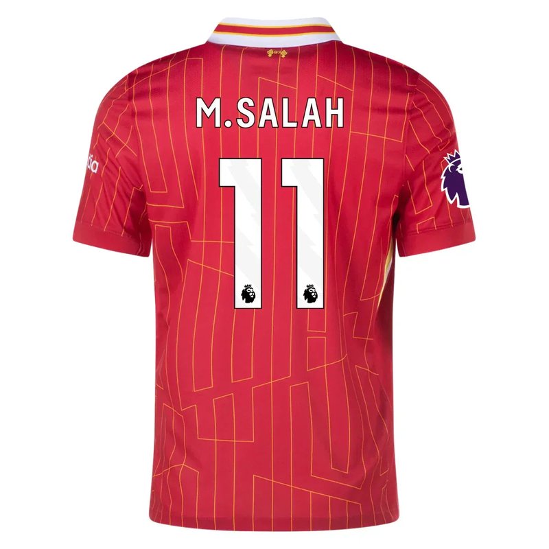 Mohamed Salah Liverpool 24/25 I Home Jersey - Fan Version