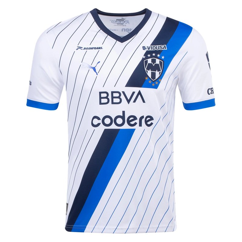 Monterrey 23/24 II Away Jersey - Fan Version