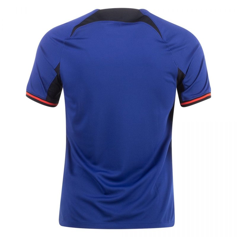 Netherlands 22/23 II Away Jersey - Fan Version