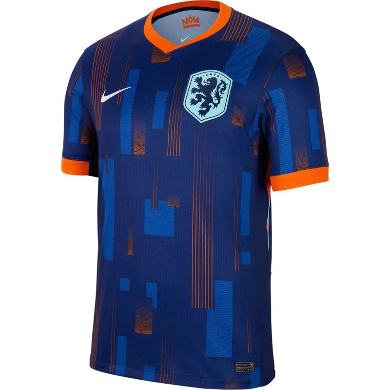 Netherlands 24/25 II Away Jersey - Fan Version