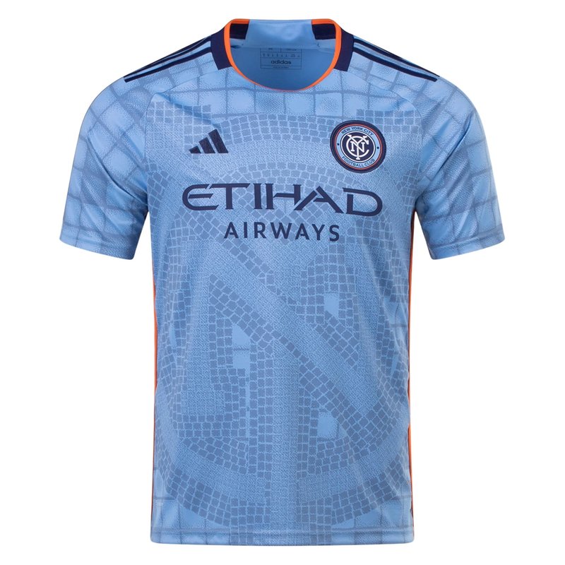 New York City FC 23/24 I Home Jersey - Fan Version