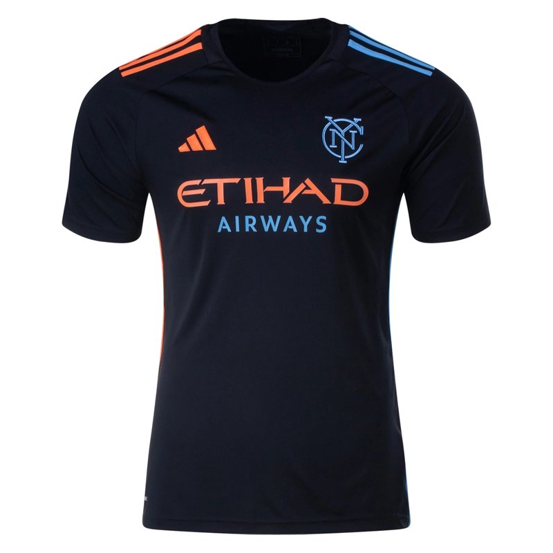 New York City FC 24/25 II Away Jersey - Fan Version