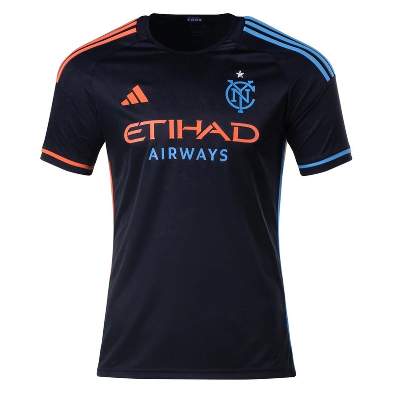 New York City FC 24/25 II Away Jersey - Player Version