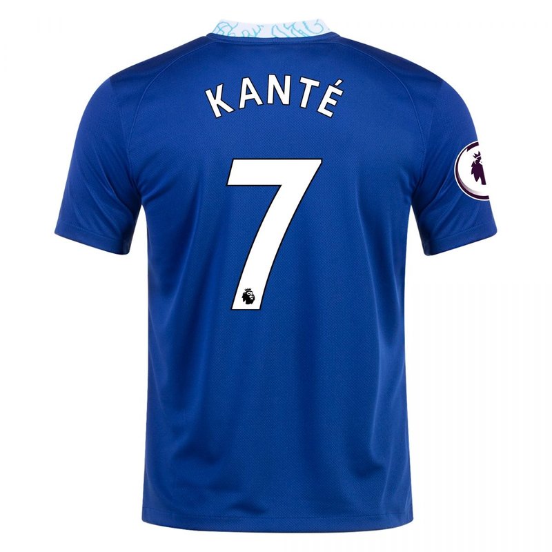 N���Golo Kant�� Chelsea 22/23 I Home Jersey - Fan Version