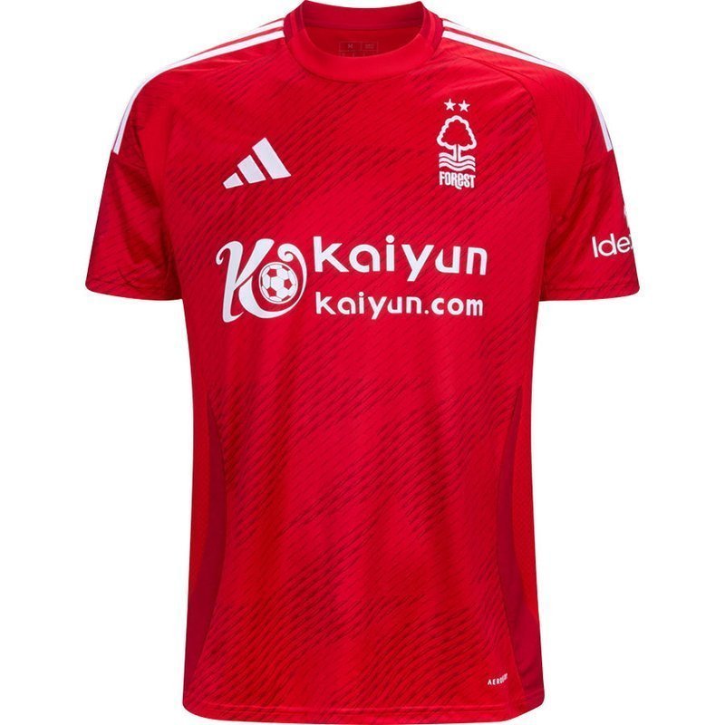 Nottingham Forest 24/25 I Home Jersey - Fan Version