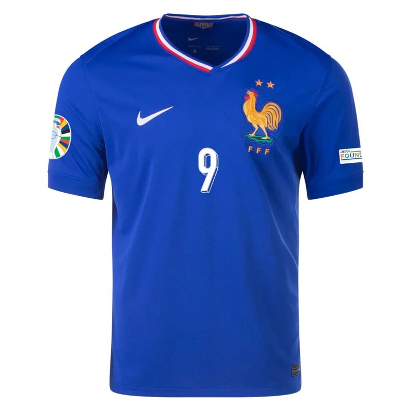 Olivier Giroud France 24/25 I Home Jersey - Fan Version