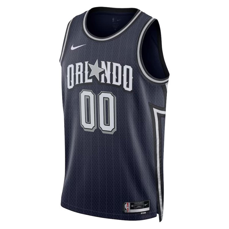 Orlando Magic Unisex 23/24 NBA Jersey - Navy - City Edition