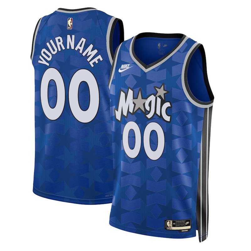 Orlando Magic Unisex 23/24 NBA Jersey����� Classic Edition - Blue