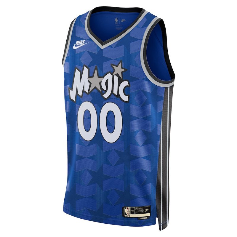 Orlando Magic Unisex 23/24 NBA Jersey����� Classic Edition - Blue