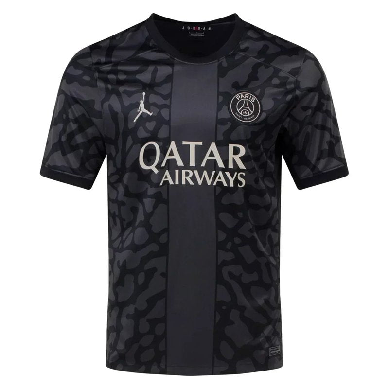 Paris Saint-Germain (PSG) 23/24 III Third Jersey - Fan Version