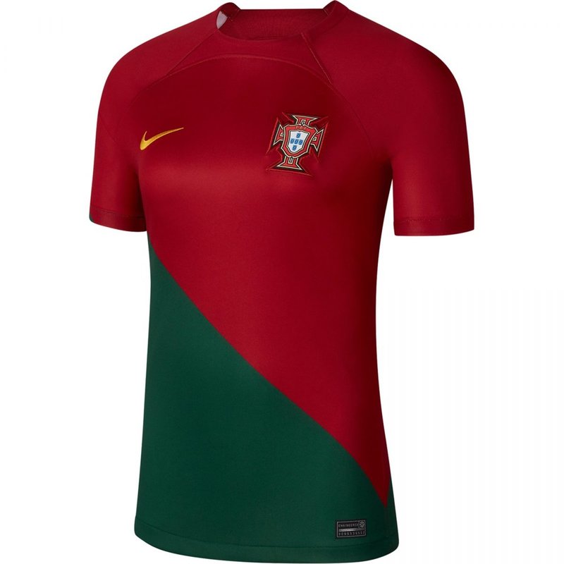 Portugal 22/23 Women���s I Home Jersey - Fan Version