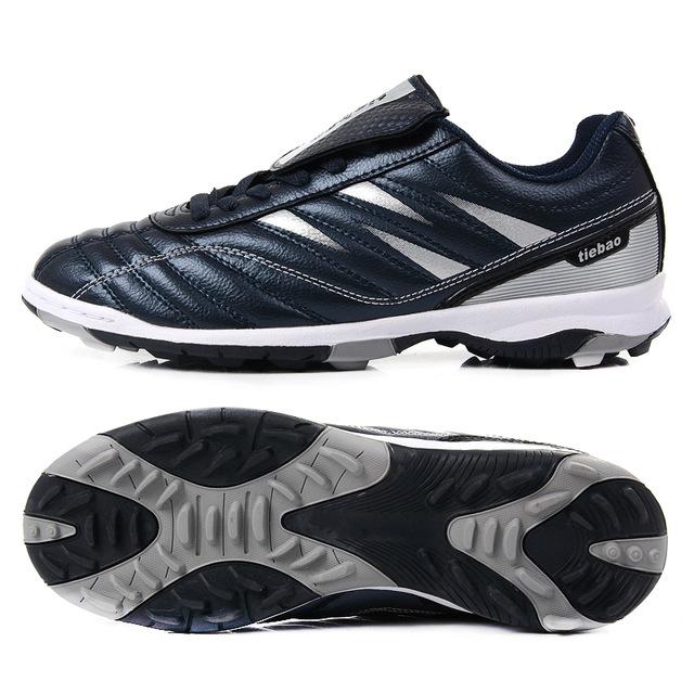 TIEBAO Football Shoes chuteira futebol Cleats Soccer Shoes Sneakers Men Soccer Boots outdoor Athletic futbol Parent-Kid Shoes