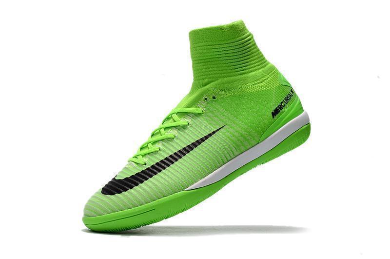 Nike MercurialX Proximo II IC IC0026 Green/Black/Ghost Green