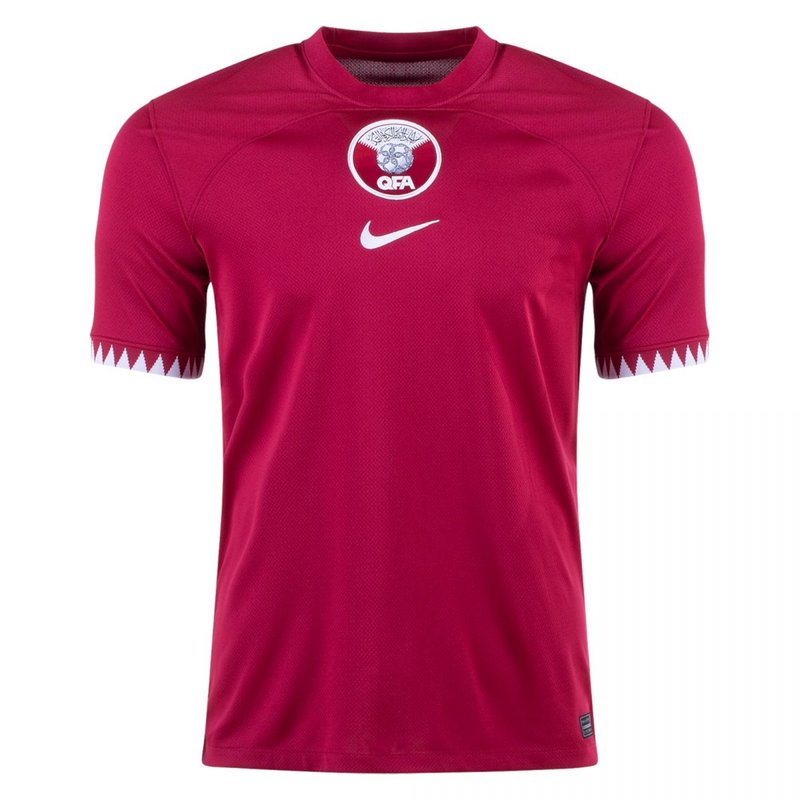 Qatar 22/23 I Home Jersey - Fan Version