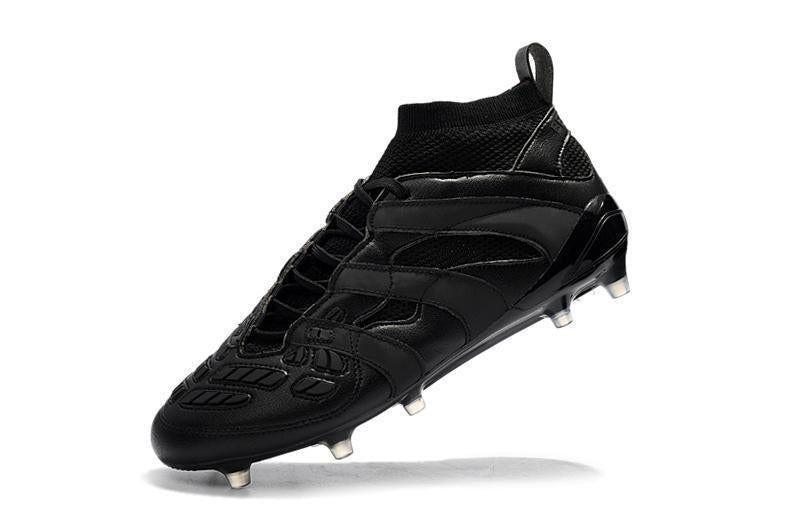 New Adidas Predator FG Soccer Cleats Shoes Black