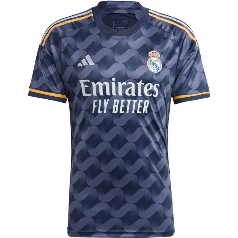 Real Madrid 23/24 II Away Jersey - Fan Version