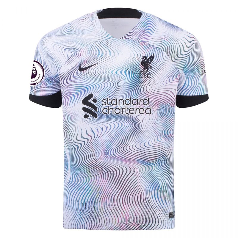 Roberto Firmino Liverpool 22/23 II Away Jersey - Fan Version