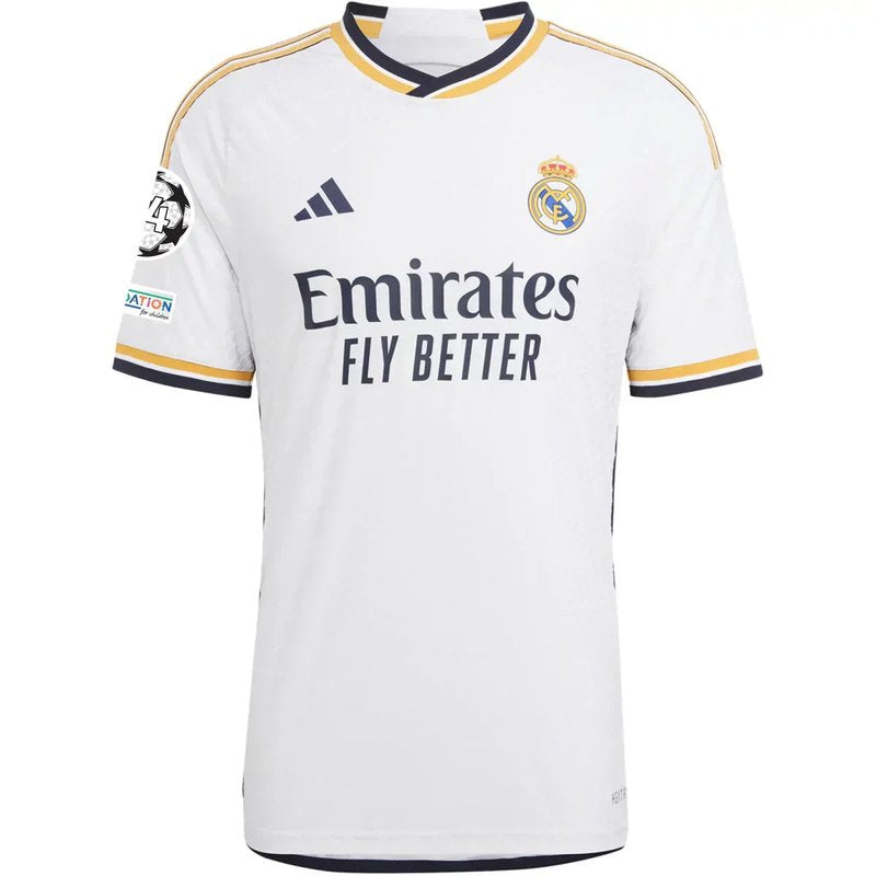 Rodrygo Real Madrid 23/24 I Home Jersey - Player Version