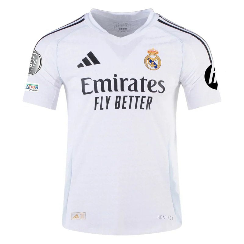 Rodrygo Real Madrid 24/25 I Home Jersey - Player Version