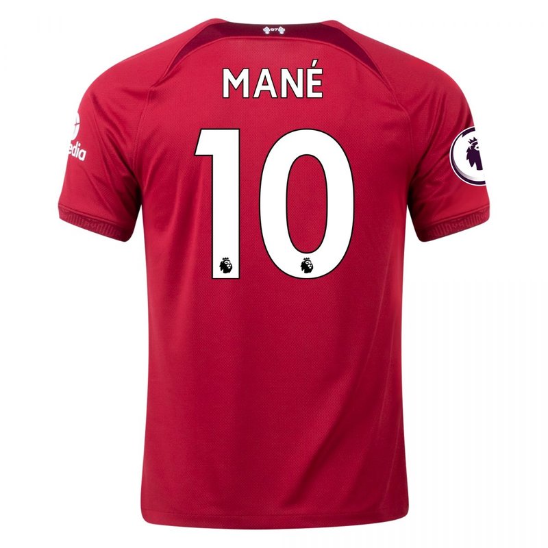 Sadio Man�� Liverpool 22/23 I Home Jersey - Fan Version