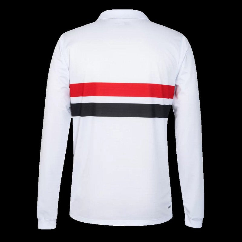 Sao Paulo 24/25 I Home Jersey - Long Sleeve