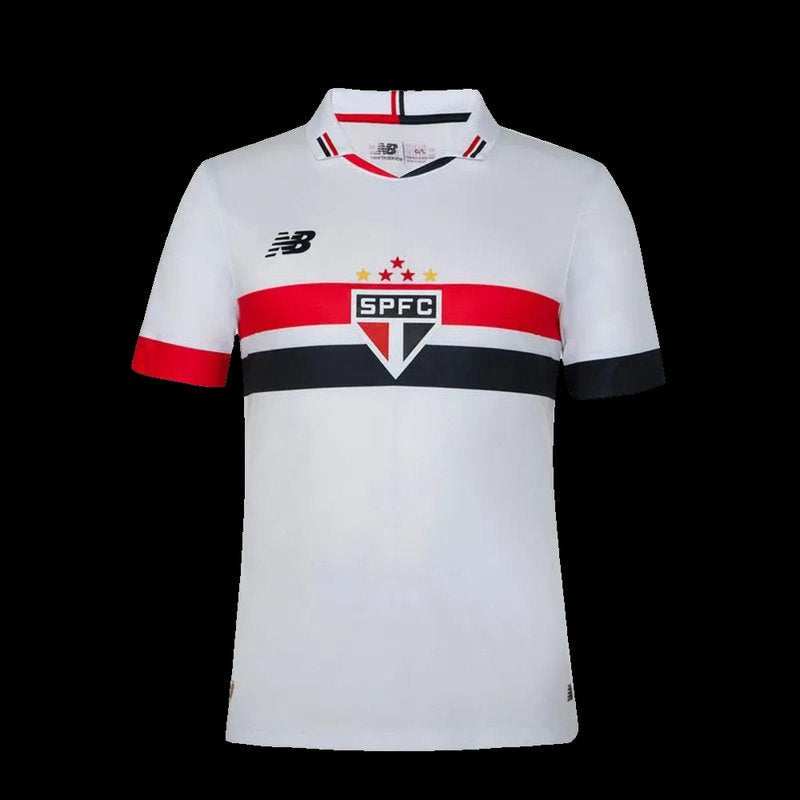 Sao Paulo 24/25 I Home Jersey - Player Version