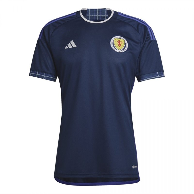 Scotland 22/23 I Home Jersey - Fan Version