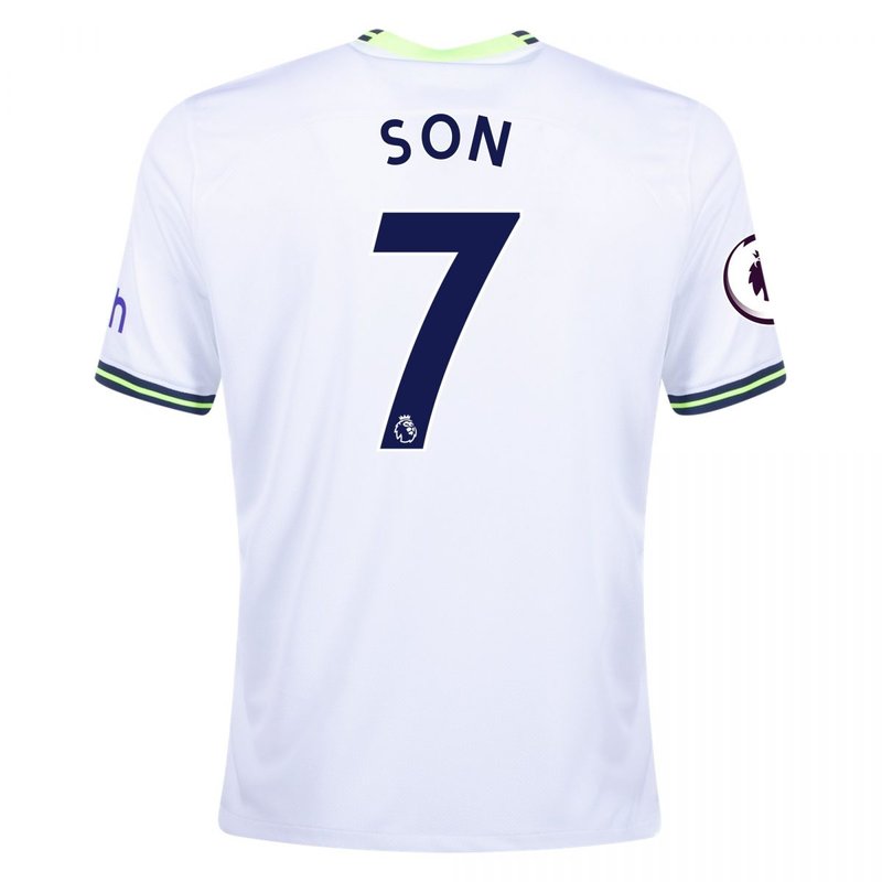 Son Heung-min Tottenham 22/23 I Home Jersey - Fan Version