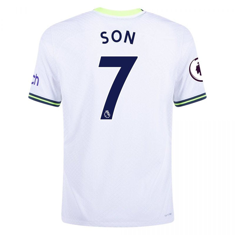 Son Heung-min Tottenham 22/23 I Home Jersey - Player Version