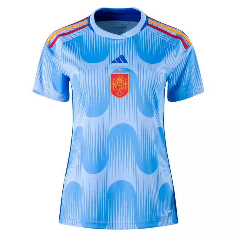 Spain 22/23 Women���s II Away Jersey - Fan Version