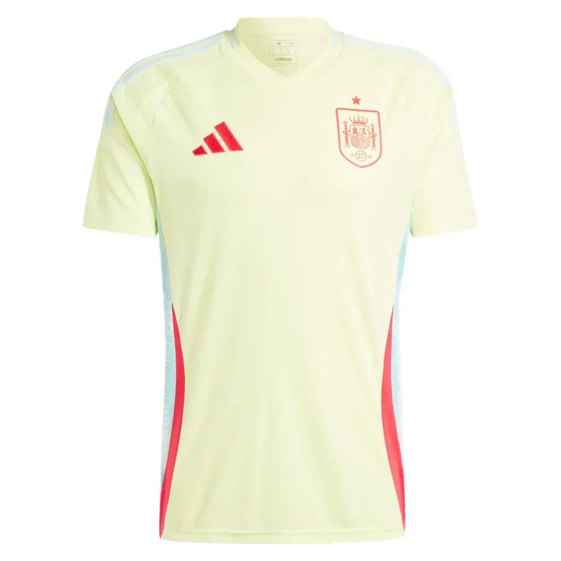 Spain 24/25 II Away Jersey - Fan Version