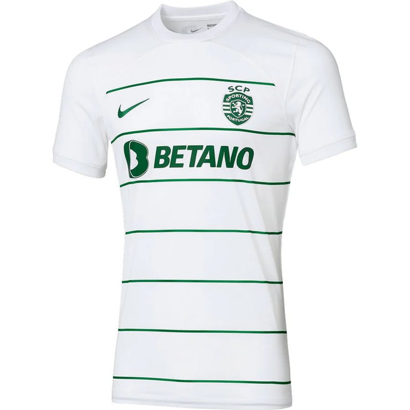 Sporting Lisbon 23/24 II Away Jersey - Fan Version