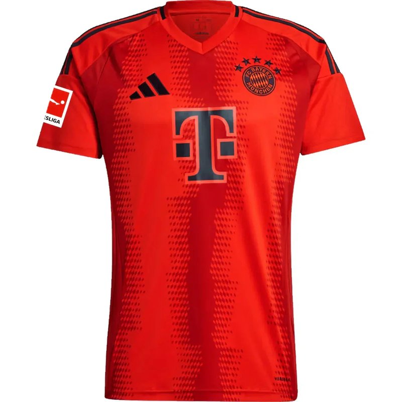 Thomas M��ller Bayern Munich 24/25 I Home Jersey - Fan Version