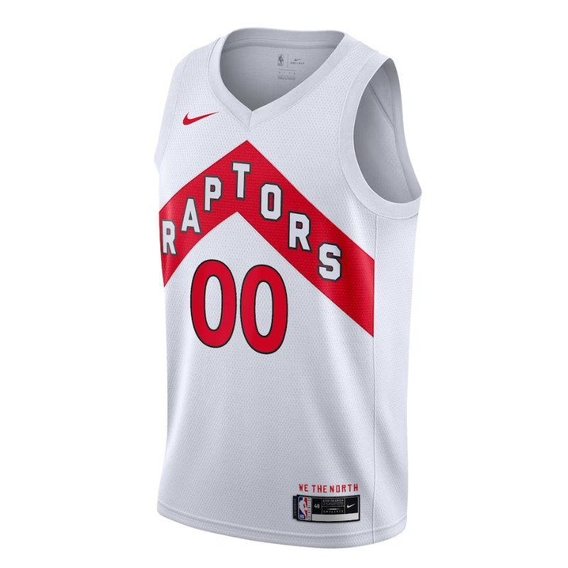 Toronto Raptors 20223 Unisex NBA Jersey - Association Edition - White