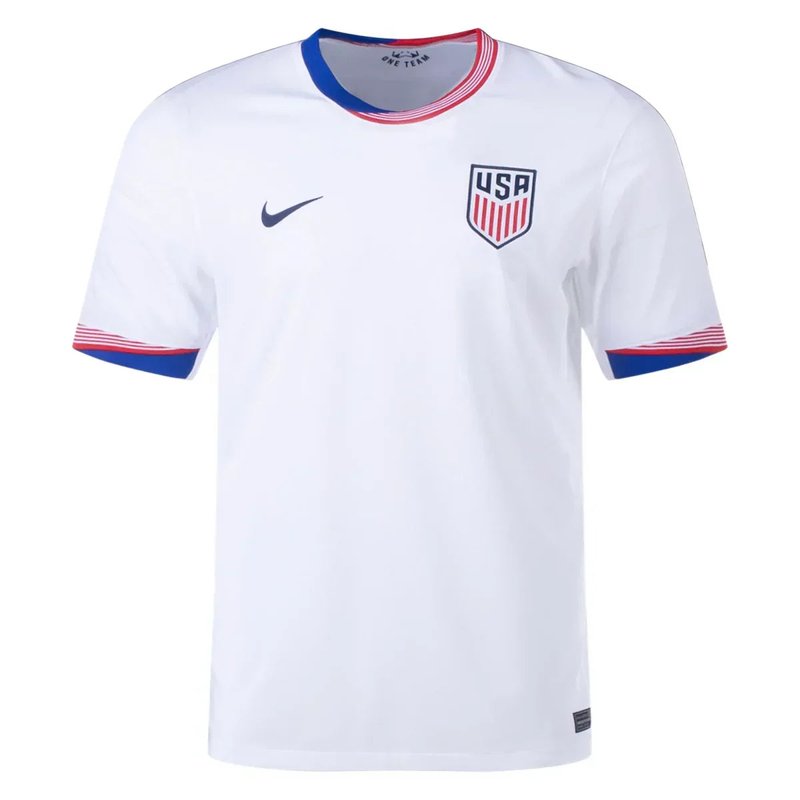 USA 24/25 I Home Jersey - Fan Version