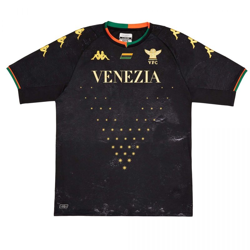 Venezia F.C. 21/22 I Home Jersey - Fan Version