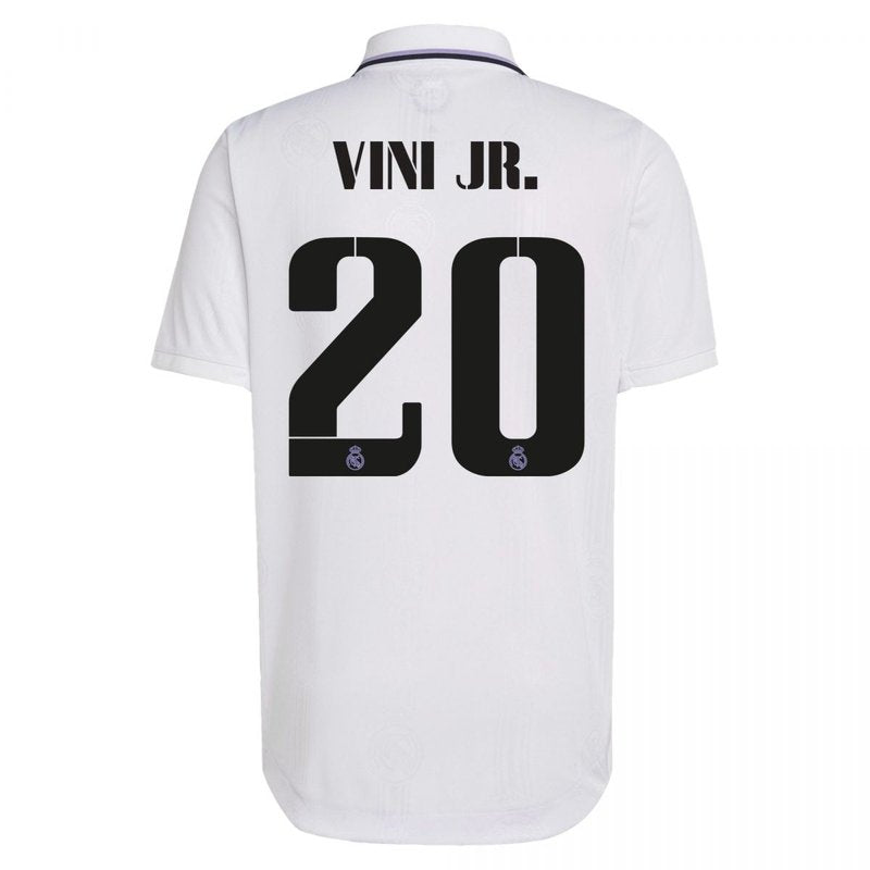 Vinicius Jr. Real Madrid 22/23 I Home Jersey - Fan Version