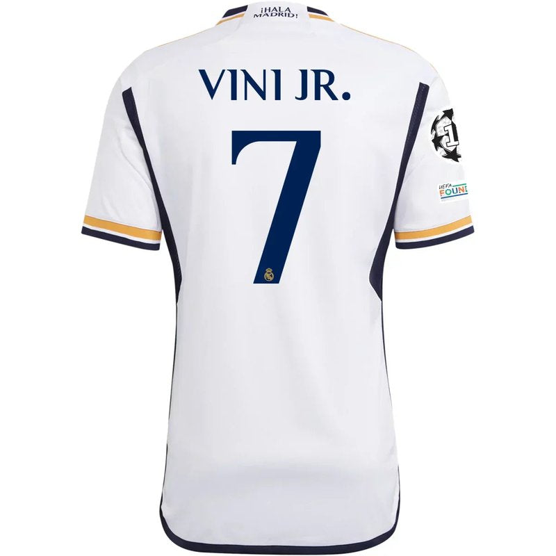 Vinicius Jr. Real Madrid 23/24 I Home Jersey - Fan Version