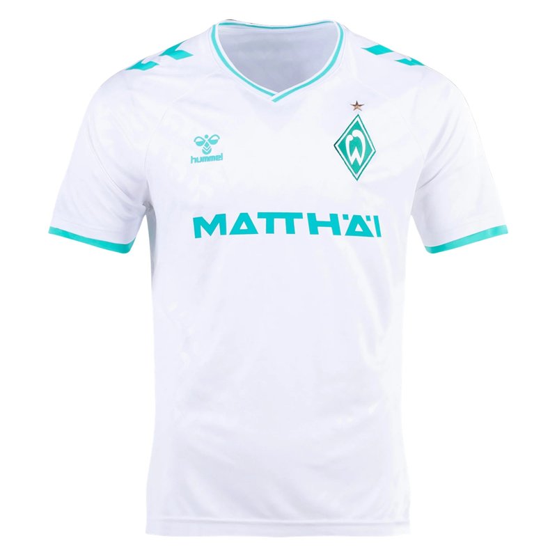 Werder Bremen 23/24 II Away Jersey - Fan Version