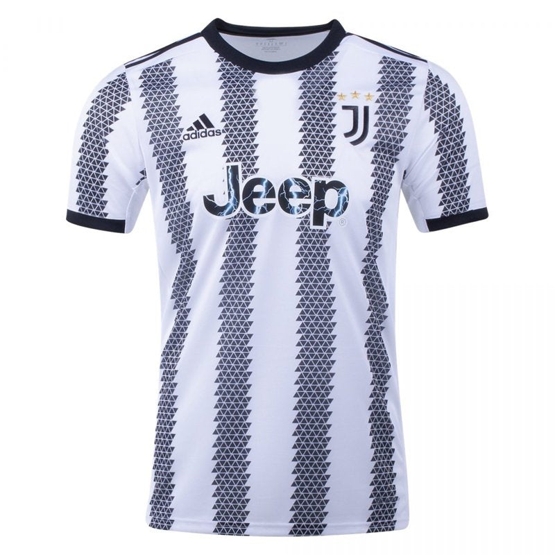 Weston McKennie Juventus 22/23 I Home Jersey - Fan Version