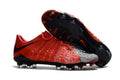 Nike Hypervenom Phantom III FG Soccer Cleats Grey Red Black