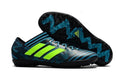 Adidas Nemeziz Tango 17.3 Turf Soccer Cleats Blue Black Solar Yellow